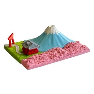 FUJI-SAN & SHRINE PUZZLE ERASER